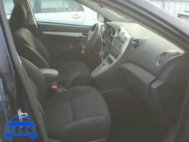 2010 PONTIAC VIBE 5Y2SP6E03AZ407873 image 4