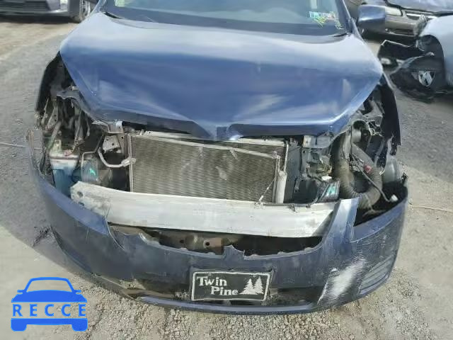 2010 PONTIAC VIBE 5Y2SP6E03AZ407873 image 8