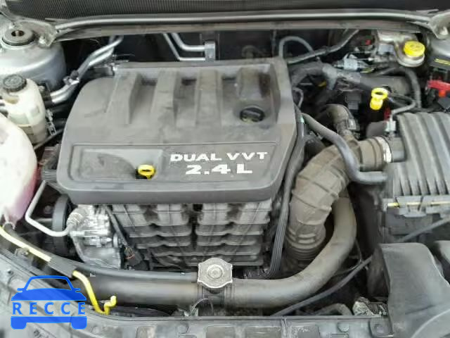 2014 DODGE AVENGER SE 1C3CDZAB4EN169975 зображення 6