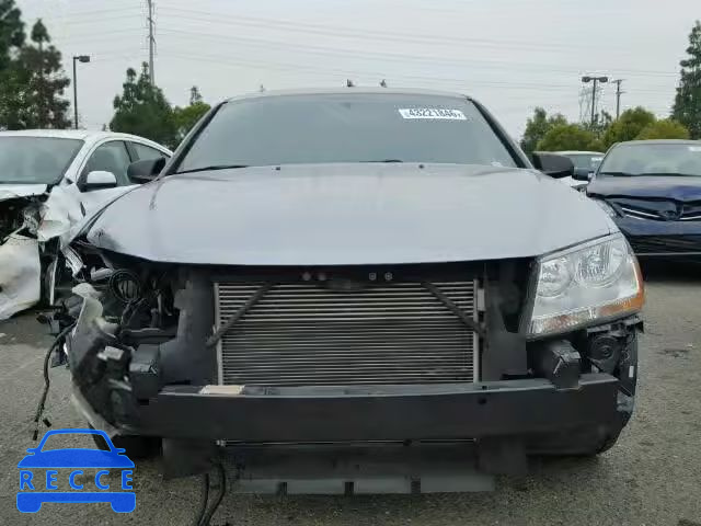 2014 DODGE AVENGER SE 1C3CDZAB4EN169975 зображення 8