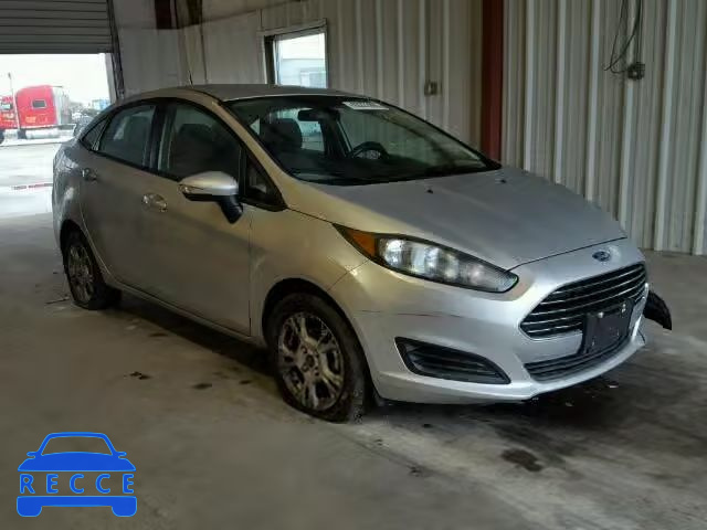 2014 FORD FIESTA SE 3FADP4BJ0EM202079 зображення 0