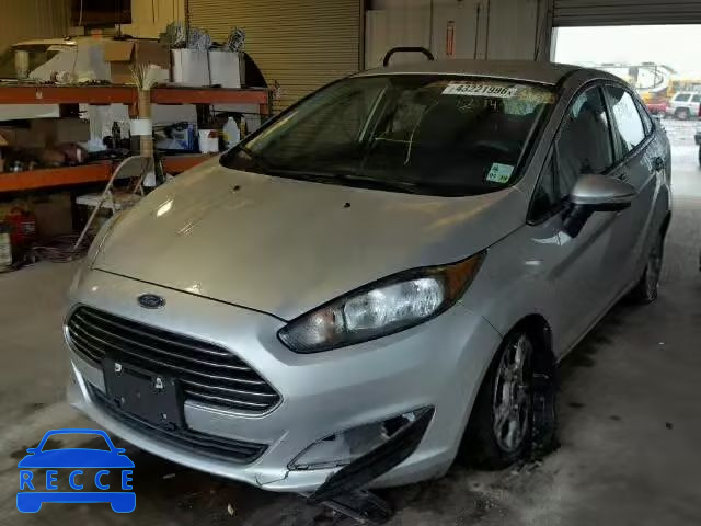 2014 FORD FIESTA SE 3FADP4BJ0EM202079 зображення 1