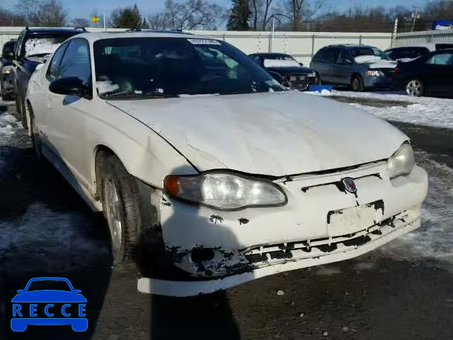 2005 CHEVROLET MONTE CARL 2G1WZ151559100026 зображення 0