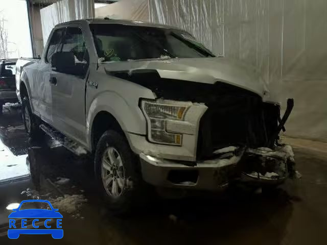 2015 FORD F150 SUPER 1FTFX1EF4FFB35089 image 0