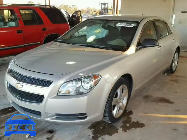 2009 CHEVROLET MALIBU LS 1G1ZG57BX9F241980 image 1