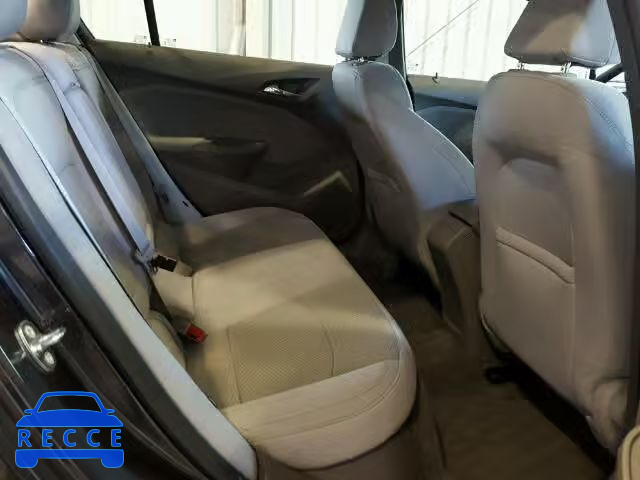 2016 CHEVROLET CRUZE LT 1G1BE5SM1G7298172 image 5