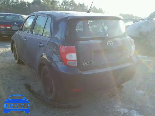 2008 TOYOTA SCION XD JTKKU104X8J018932 image 2