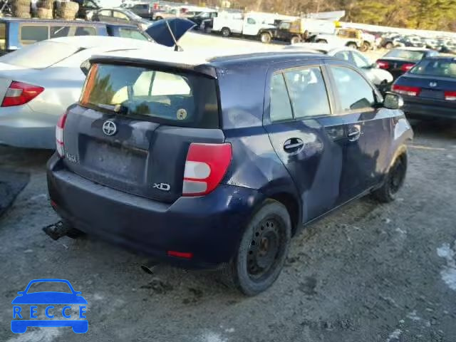 2008 TOYOTA SCION XD JTKKU104X8J018932 image 3