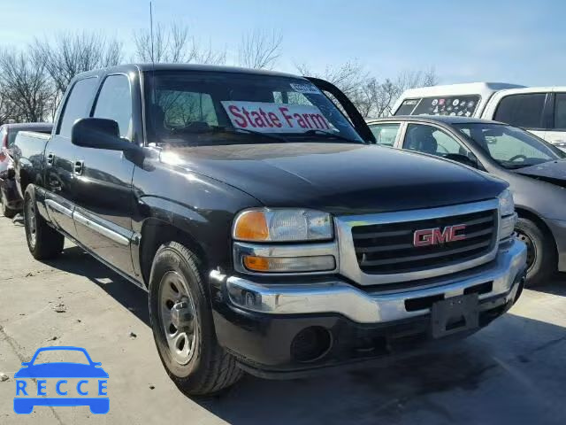 2007 GMC SIERRA C15 2GTEC13V271134680 image 0
