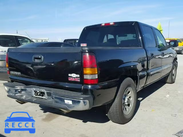 2007 GMC SIERRA C15 2GTEC13V271134680 image 3