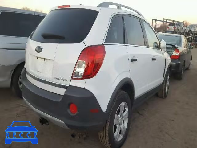 2013 CHEVROLET CAPTIVA LS 3GNAL2EK2DS575059 зображення 3