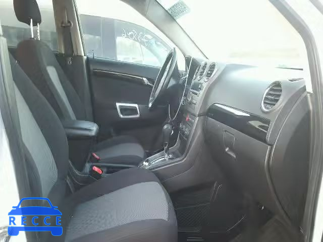 2013 CHEVROLET CAPTIVA LS 3GNAL2EK2DS575059 зображення 4