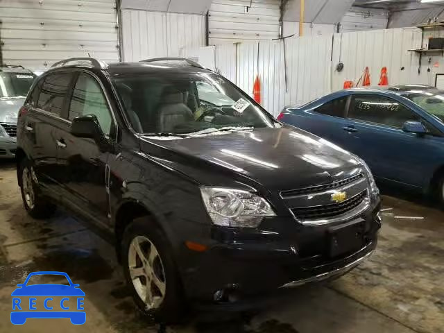 2012 CHEVROLET CAPTIVA LT 3GNFL4E5XCS589740 image 0