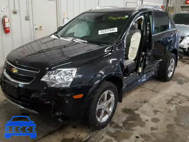 2012 CHEVROLET CAPTIVA LT 3GNFL4E5XCS589740 image 1