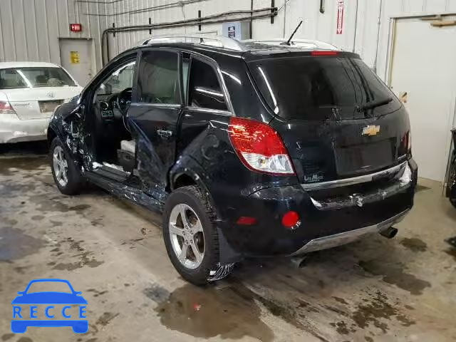 2012 CHEVROLET CAPTIVA LT 3GNFL4E5XCS589740 image 2