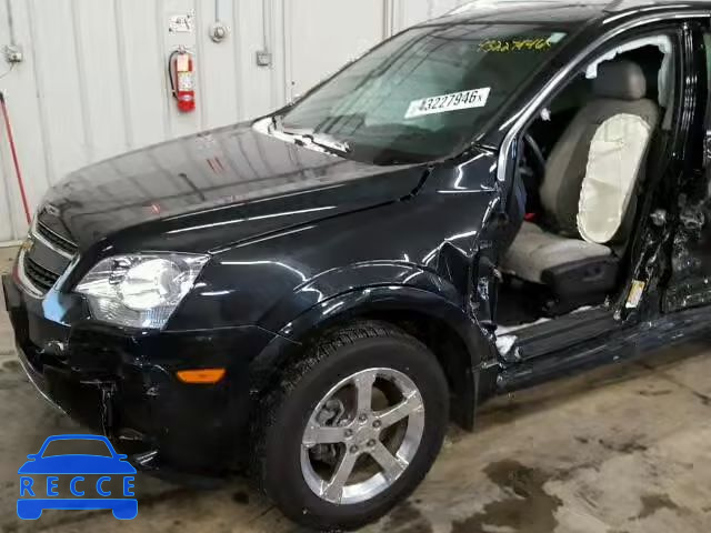 2012 CHEVROLET CAPTIVA LT 3GNFL4E5XCS589740 image 8