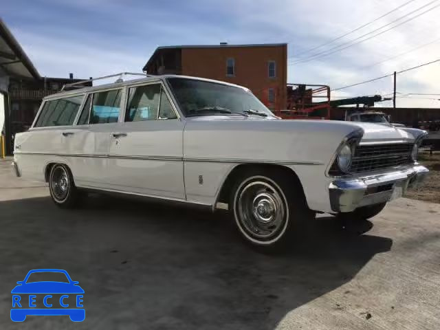 1967 CHEVROLET NOVA 115357W174346 image 1