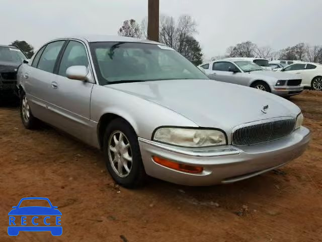 2003 BUICK PARK AVENU 1G4CW54KX34154504 Bild 0