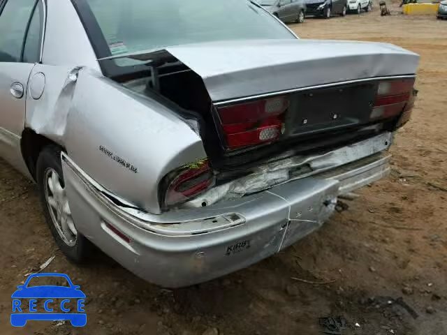 2003 BUICK PARK AVENU 1G4CW54KX34154504 image 8