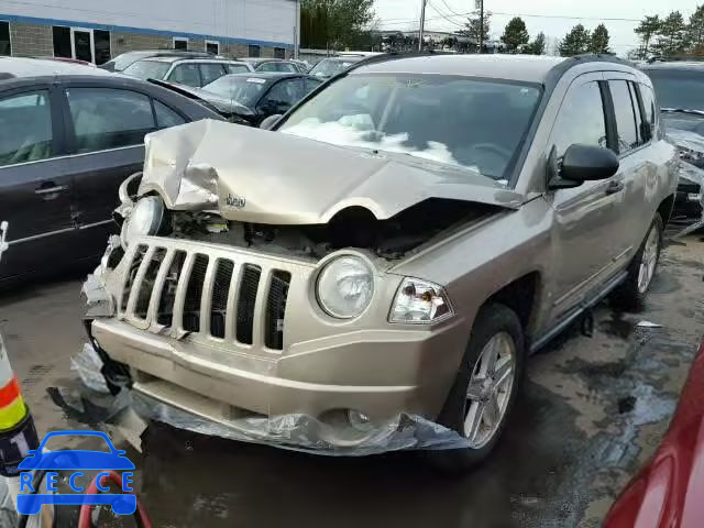 2009 JEEP COMPASS SP 1J4FF47B49D232544 image 1