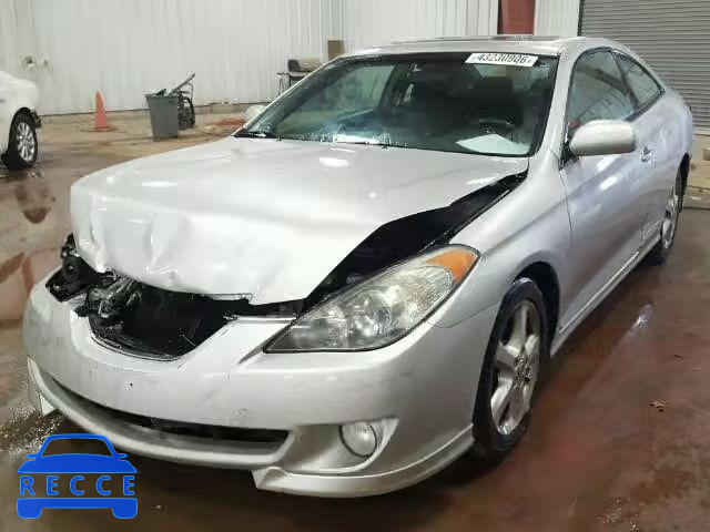 2004 TOYOTA CAMRY SOLA 4T1CA38P44U023272 image 1