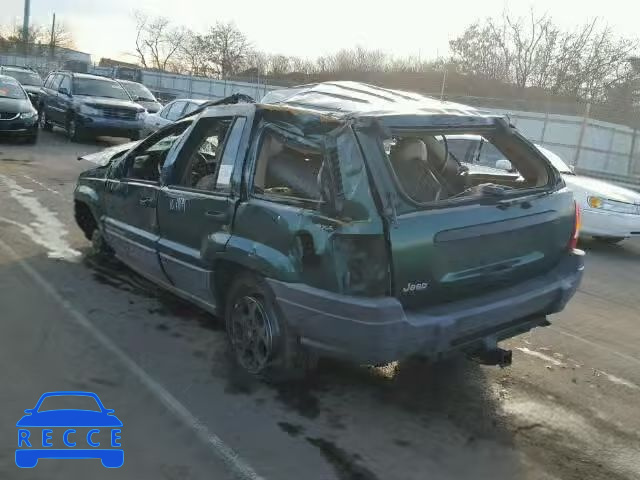 1999 JEEP GRAND CHER 1J4GW58S5XC684188 Bild 2