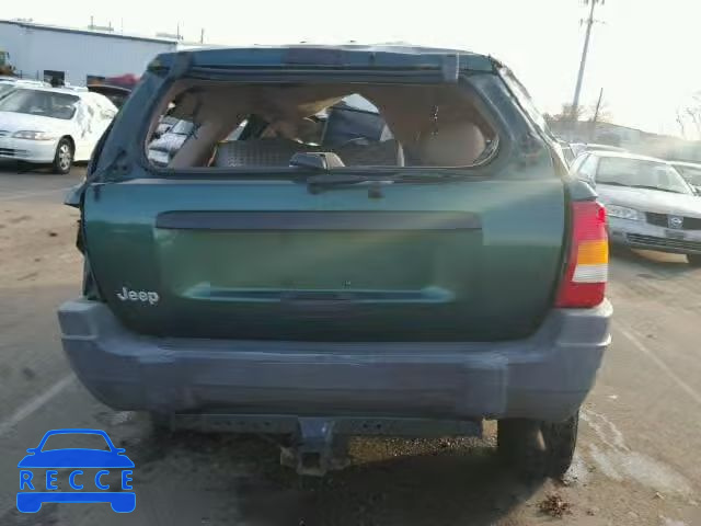 1999 JEEP GRAND CHER 1J4GW58S5XC684188 Bild 8