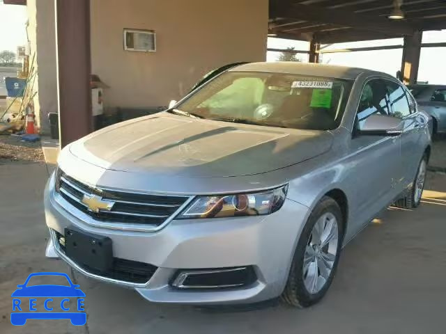 2015 CHEVROLET IMPALA LT 1G1125S3XFU148654 image 1