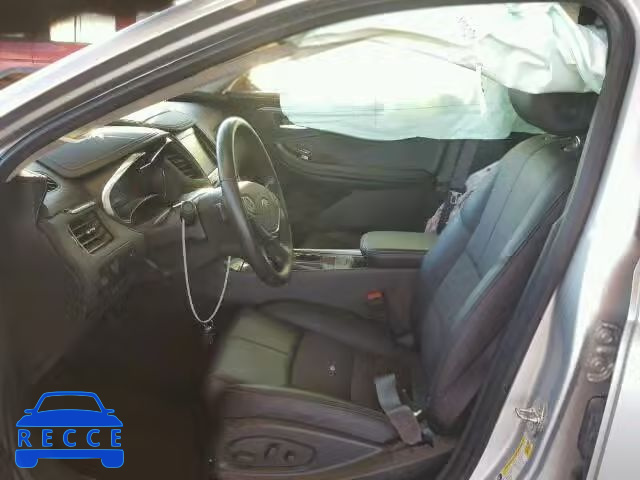 2015 CHEVROLET IMPALA LT 1G1125S3XFU148654 image 4