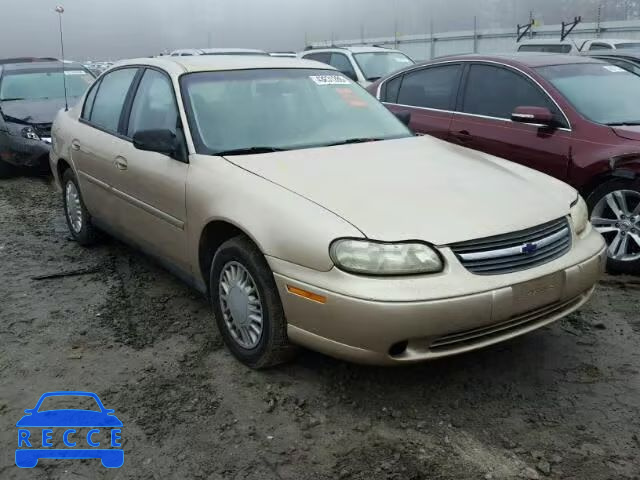 2005 CHEVROLET CLASSIC 1G1ND52F45M129117 image 0