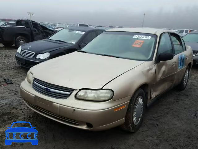 2005 CHEVROLET CLASSIC 1G1ND52F45M129117 image 1