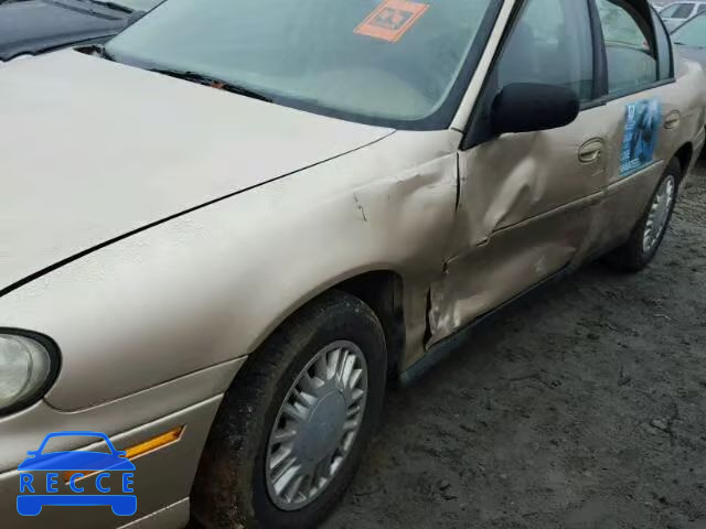 2005 CHEVROLET CLASSIC 1G1ND52F45M129117 image 8