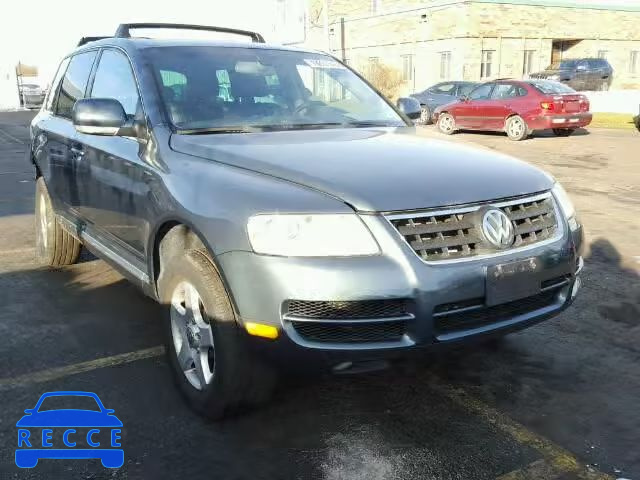 2005 VOLKSWAGEN TOUAREG 3. WVGZG77L65D042339 image 0