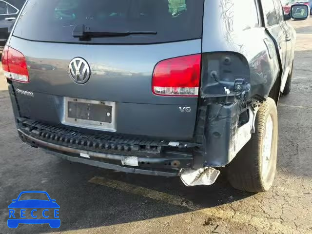 2005 VOLKSWAGEN TOUAREG 3. WVGZG77L65D042339 image 9