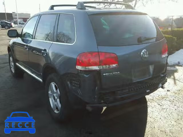 2005 VOLKSWAGEN TOUAREG 3. WVGZG77L65D042339 image 2