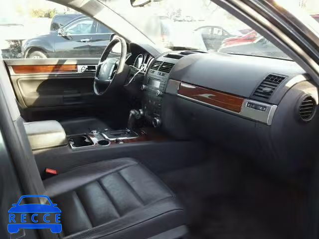 2005 VOLKSWAGEN TOUAREG 3. WVGZG77L65D042339 image 4