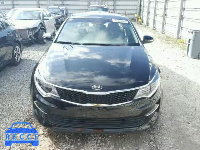 2016 KIA OPTIMA LX 5XXGT4L37GG072969 image 9