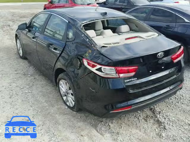 2016 KIA OPTIMA LX 5XXGT4L37GG072969 image 2