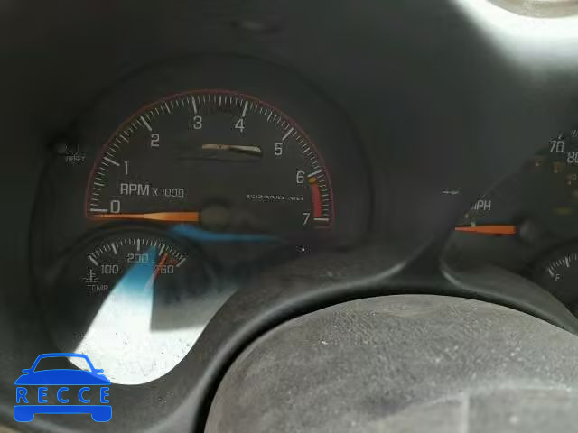 2003 PONTIAC GRAND AM S 1G2NF52EX3C175518 image 7