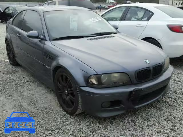 2003 BMW M3 WBSBL93433JR19047 image 0