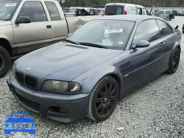 2003 BMW M3 WBSBL93433JR19047 image 1