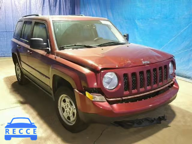 2016 JEEP PATRIOT SP 1C4NJRBB7GD668614 image 0