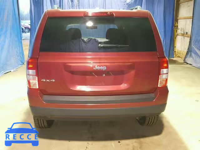 2016 JEEP PATRIOT SP 1C4NJRBB7GD668614 image 9