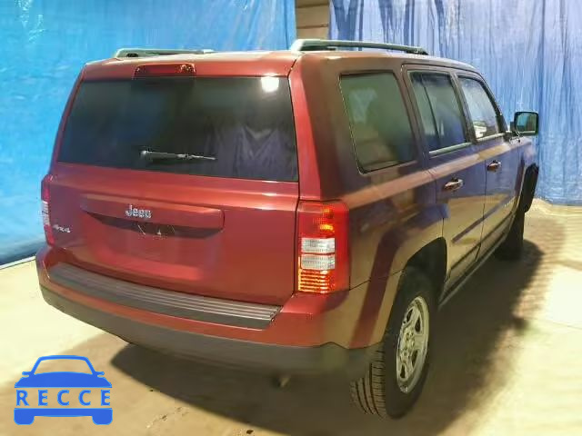 2016 JEEP PATRIOT SP 1C4NJRBB7GD668614 image 3