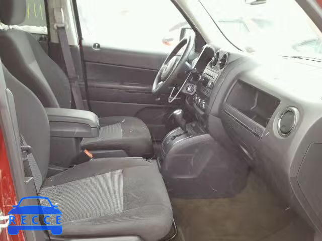 2016 JEEP PATRIOT SP 1C4NJRBB7GD668614 image 4