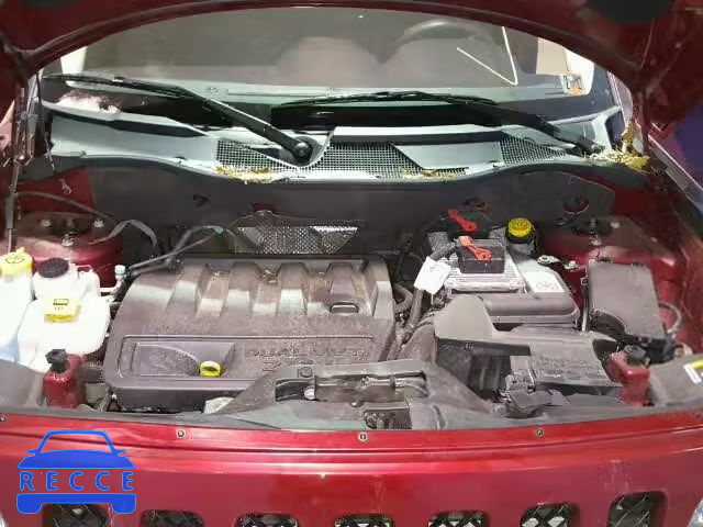 2016 JEEP PATRIOT SP 1C4NJRBB7GD668614 image 6