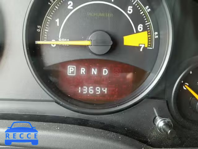 2016 JEEP PATRIOT SP 1C4NJRBB7GD668614 image 7