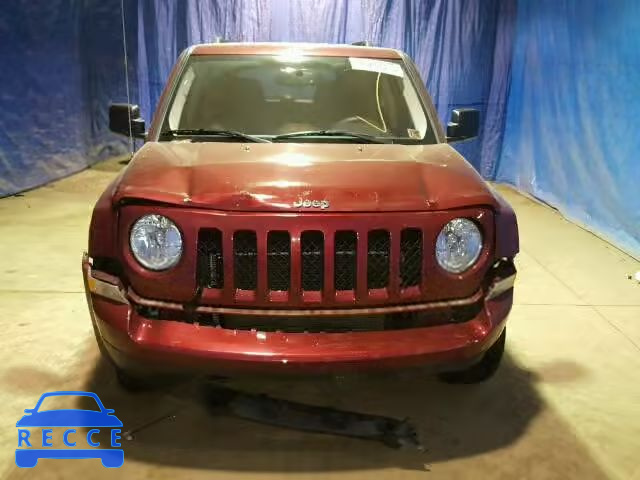 2016 JEEP PATRIOT SP 1C4NJRBB7GD668614 image 8