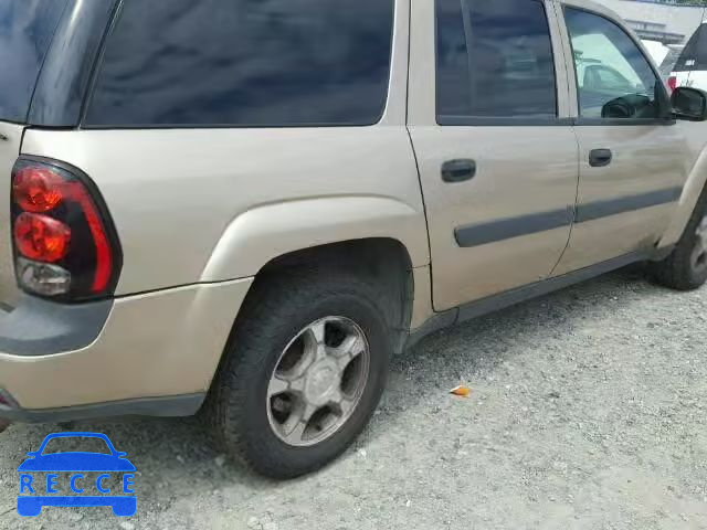 2005 CHEVROLET TRAILBLAZE 1GNET16S256132670 зображення 9