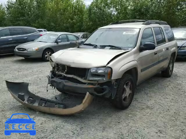 2005 CHEVROLET TRAILBLAZE 1GNET16S256132670 зображення 1